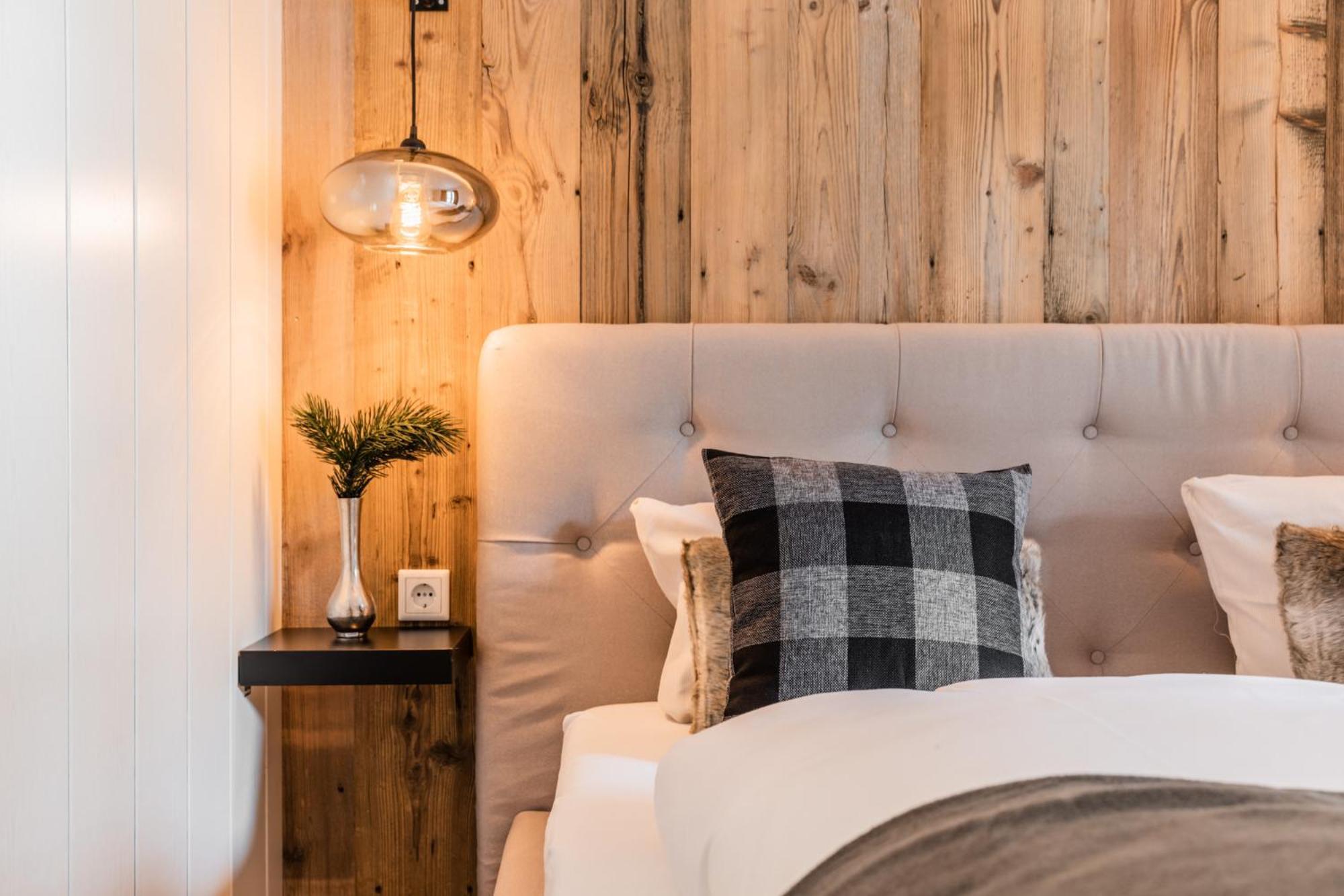 Love The Alps Apartments 瑞斯·贝·泽费尔德 外观 照片
