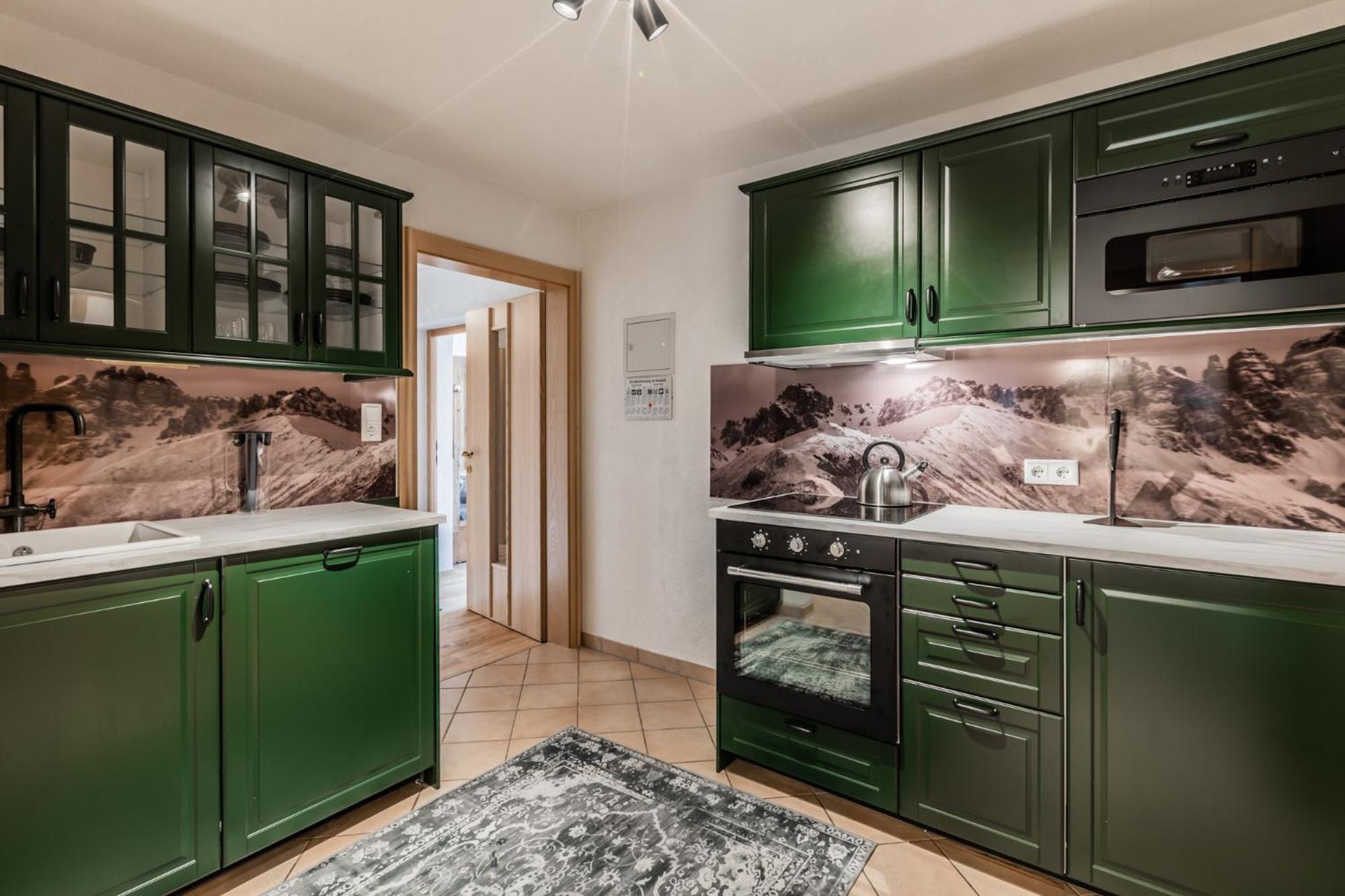 Love The Alps Apartments 瑞斯·贝·泽费尔德 外观 照片