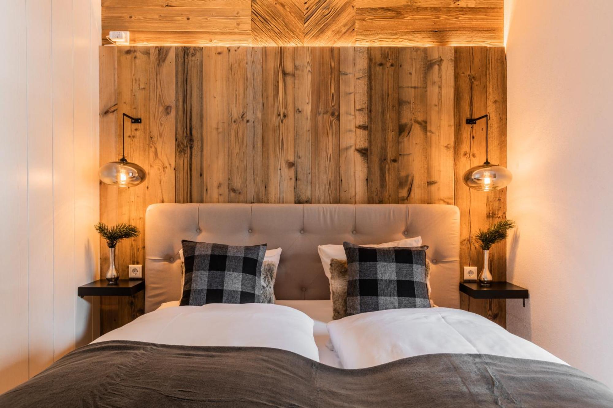 Love The Alps Apartments 瑞斯·贝·泽费尔德 外观 照片