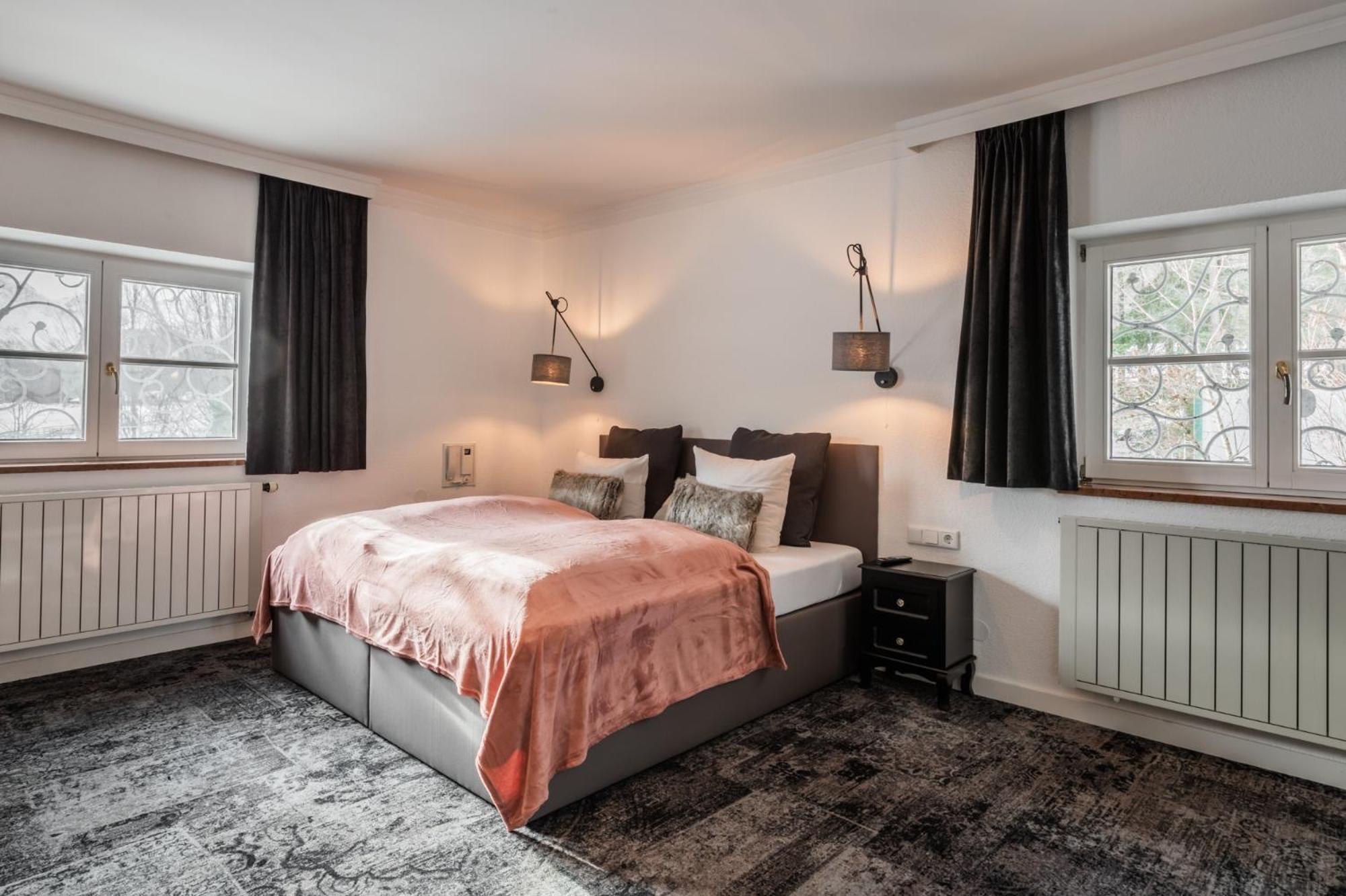 Love The Alps Apartments 瑞斯·贝·泽费尔德 外观 照片