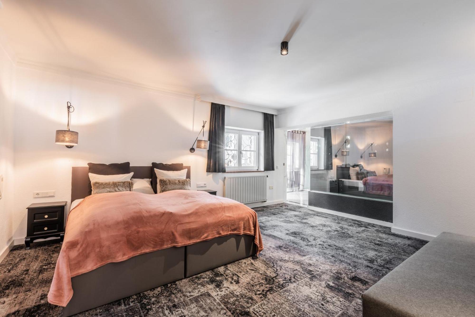 Love The Alps Apartments 瑞斯·贝·泽费尔德 外观 照片