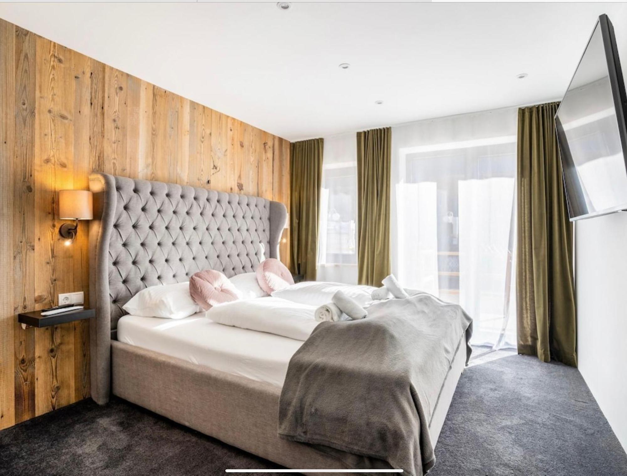 Love The Alps Apartments 瑞斯·贝·泽费尔德 外观 照片