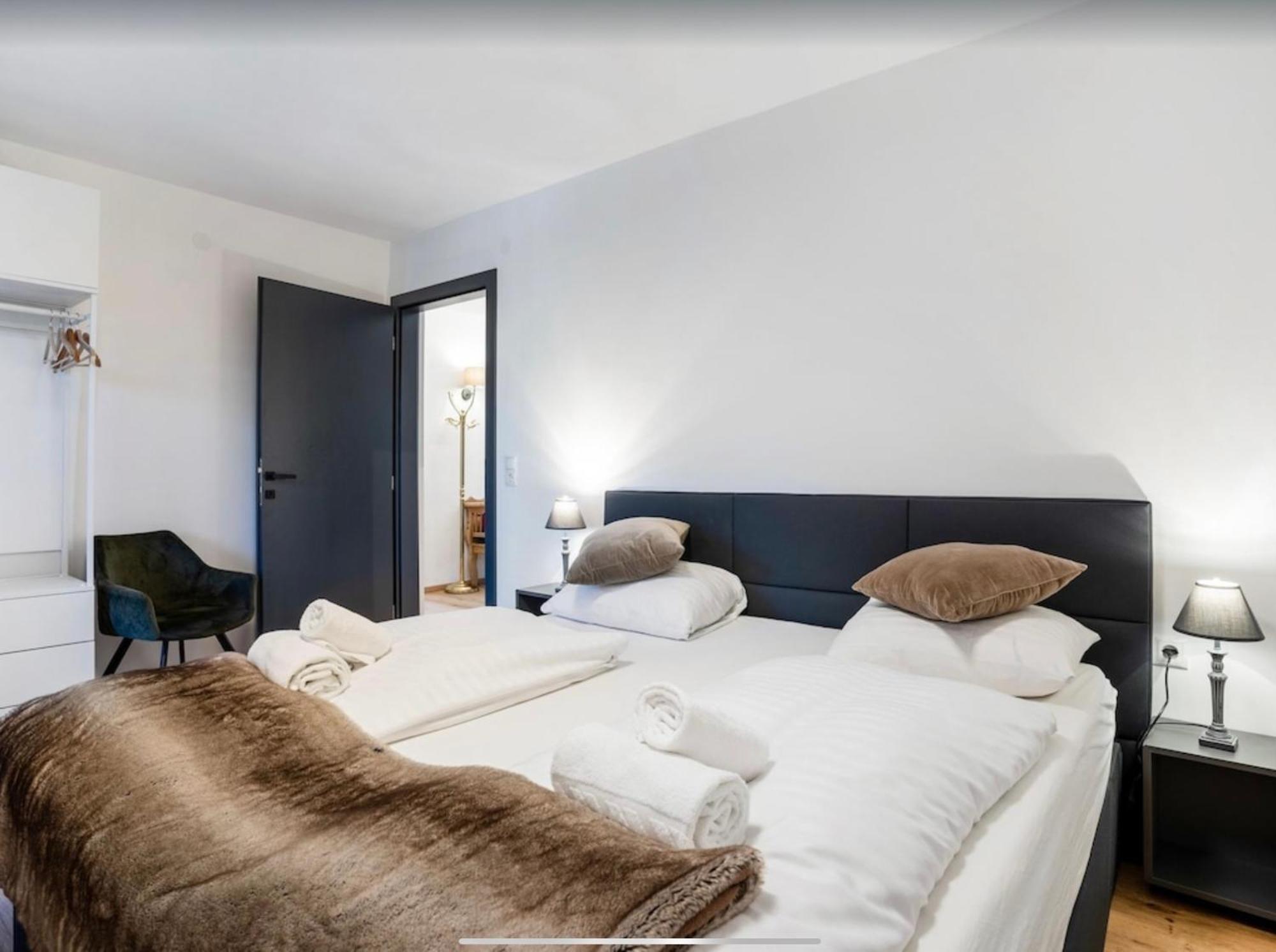 Love The Alps Apartments 瑞斯·贝·泽费尔德 外观 照片