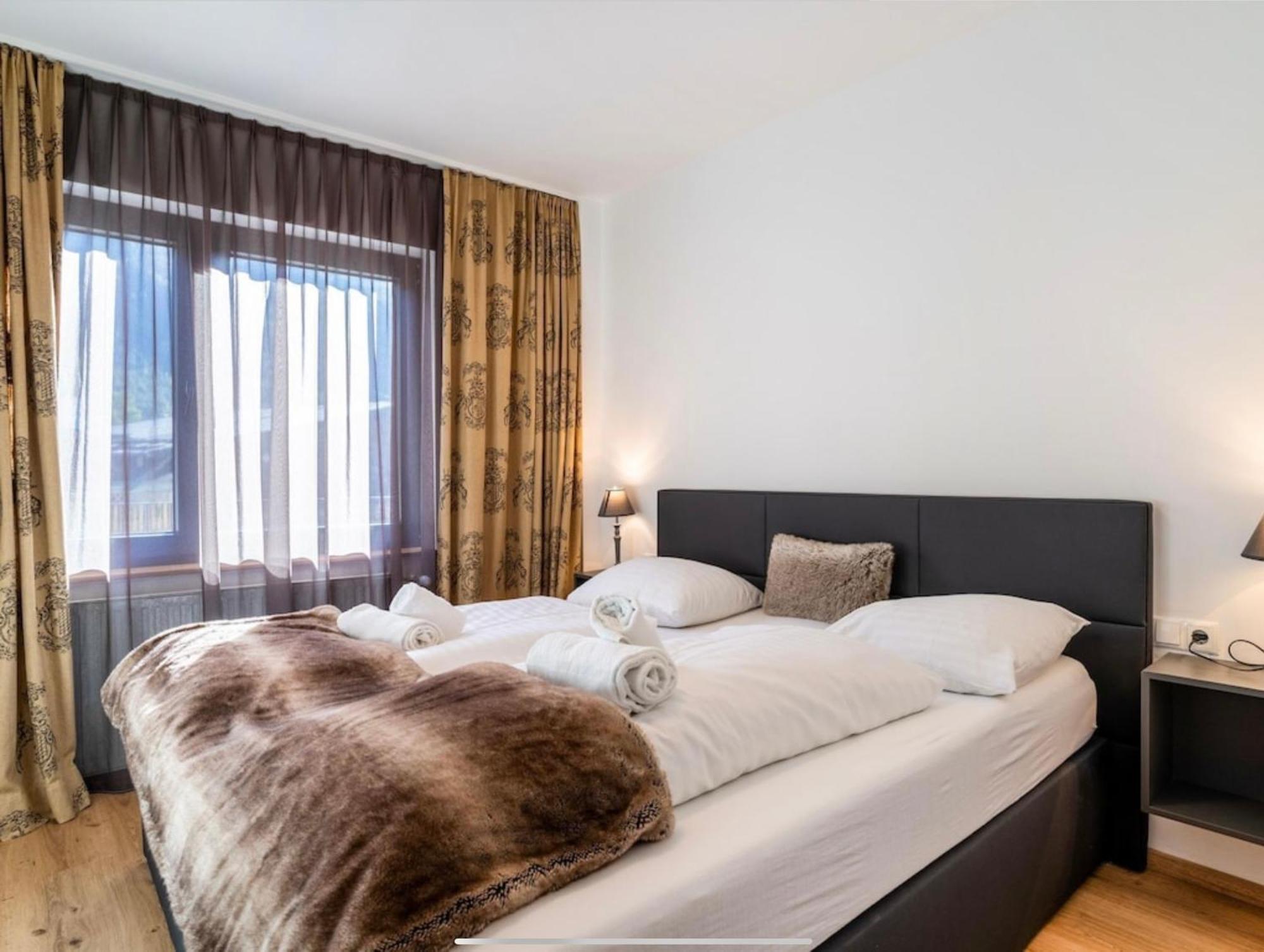 Love The Alps Apartments 瑞斯·贝·泽费尔德 外观 照片