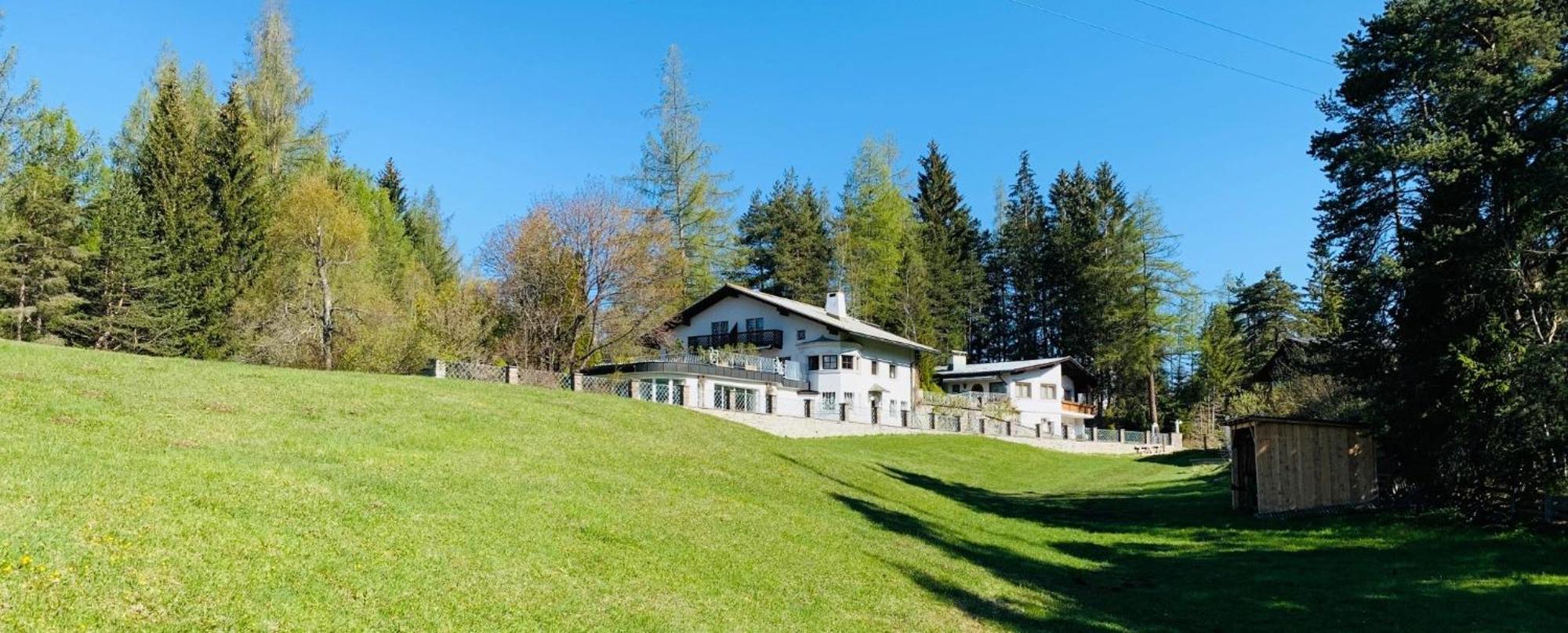 Love The Alps Apartments 瑞斯·贝·泽费尔德 外观 照片