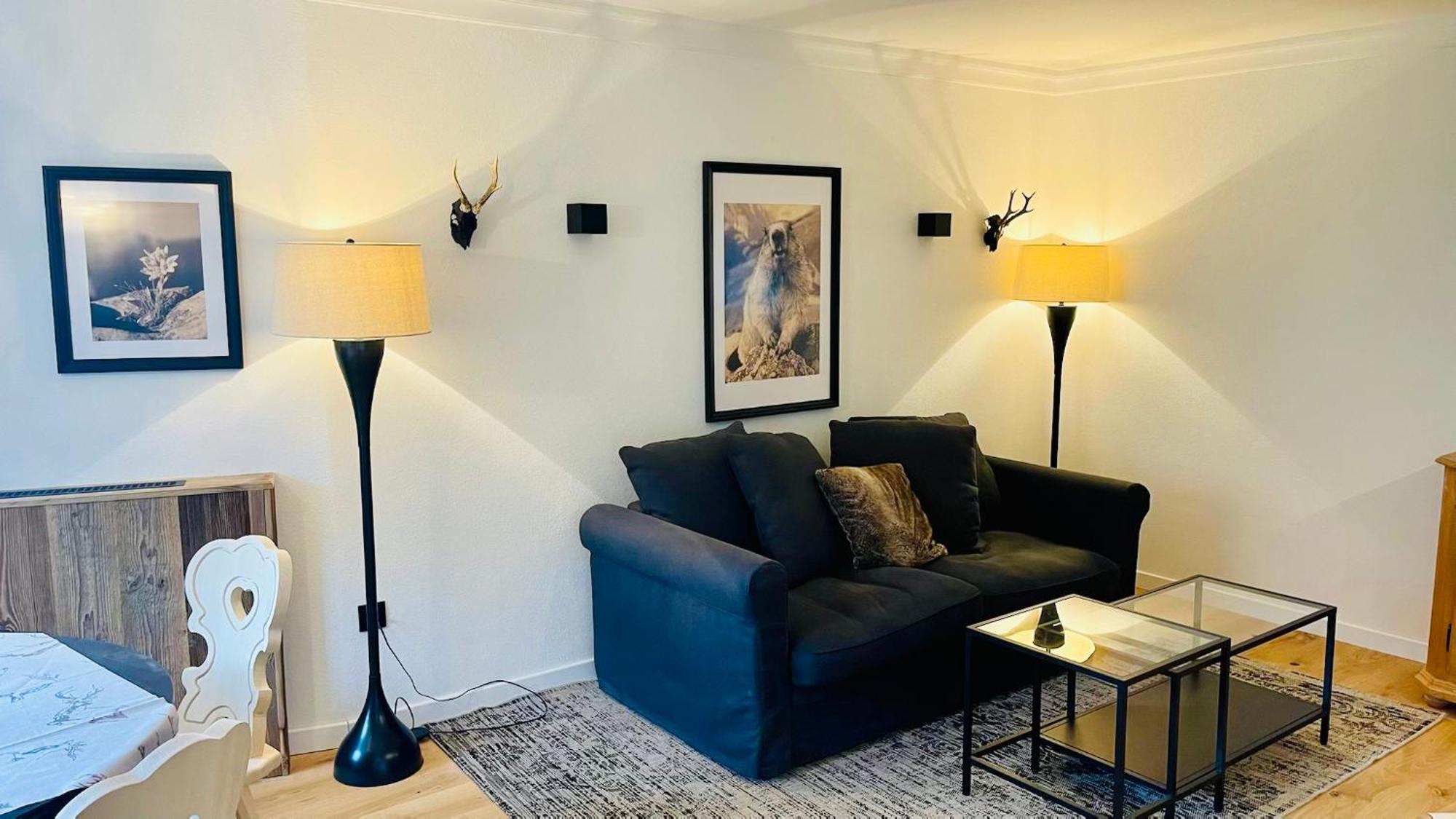 Love The Alps Apartments 瑞斯·贝·泽费尔德 外观 照片