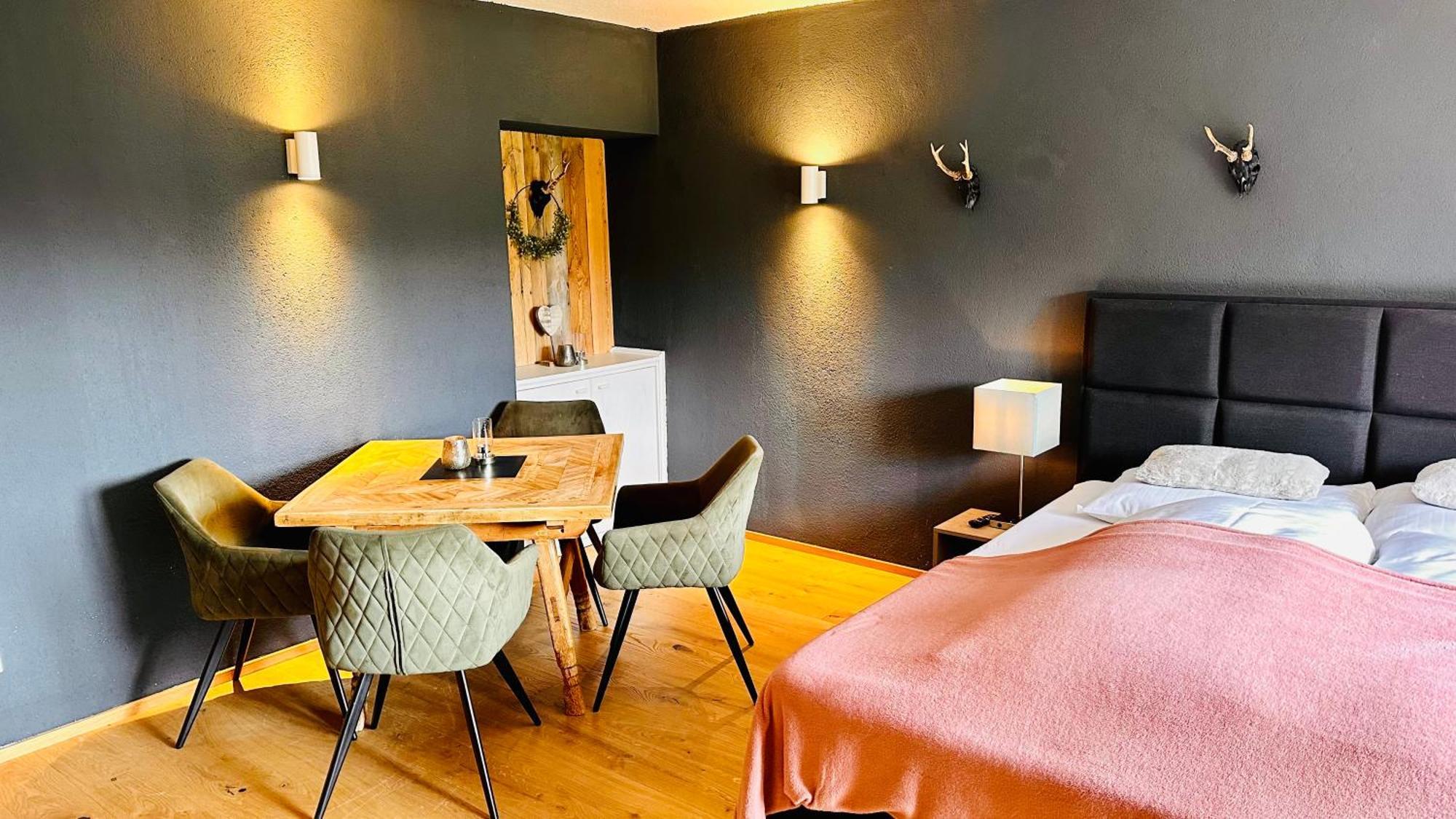 Love The Alps Apartments 瑞斯·贝·泽费尔德 外观 照片