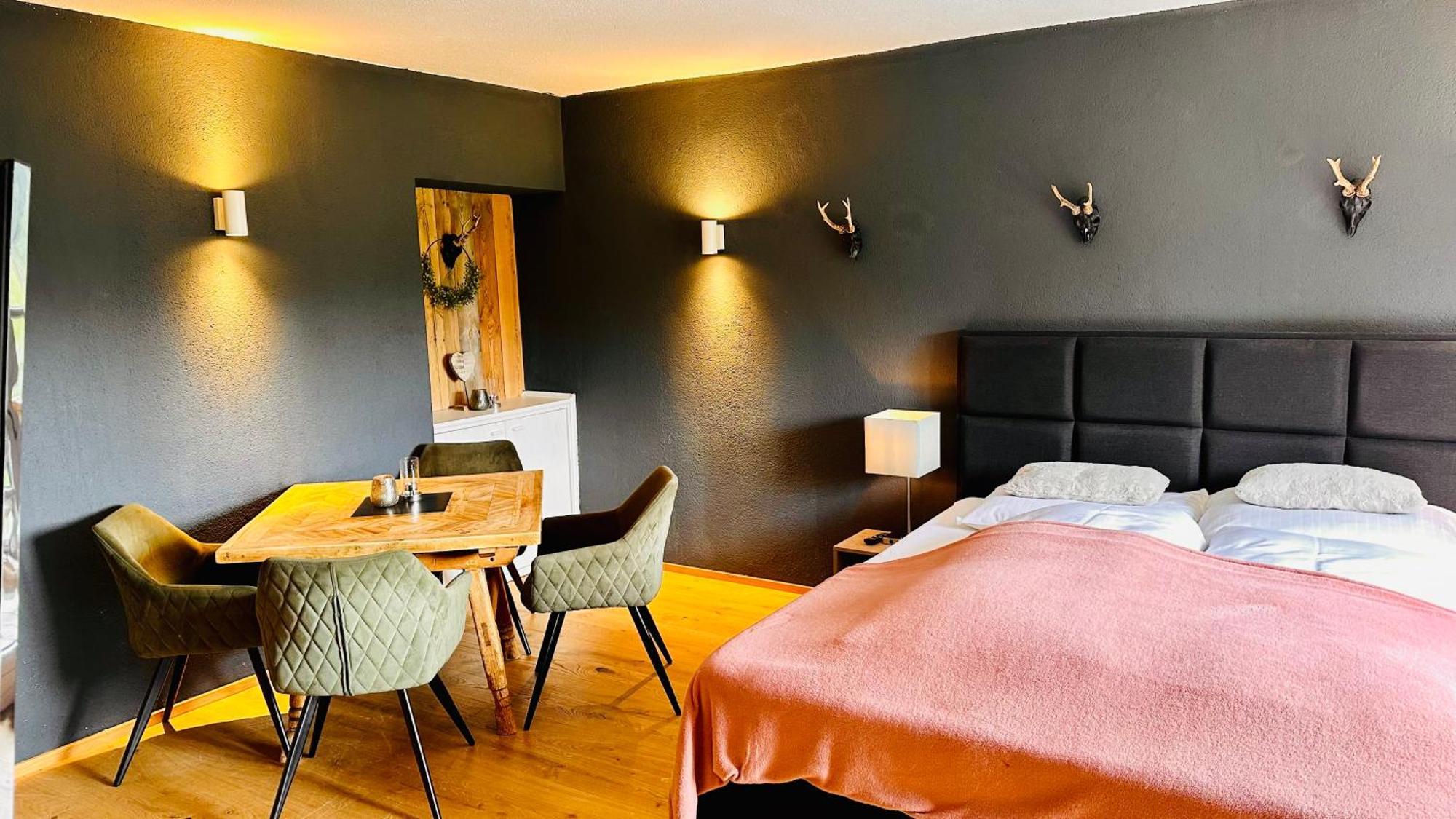 Love The Alps Apartments 瑞斯·贝·泽费尔德 外观 照片